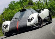 Pagani Zonda Cinque Roadster